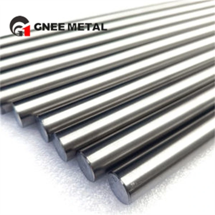 Titanium GR7 Alloy Round Rod