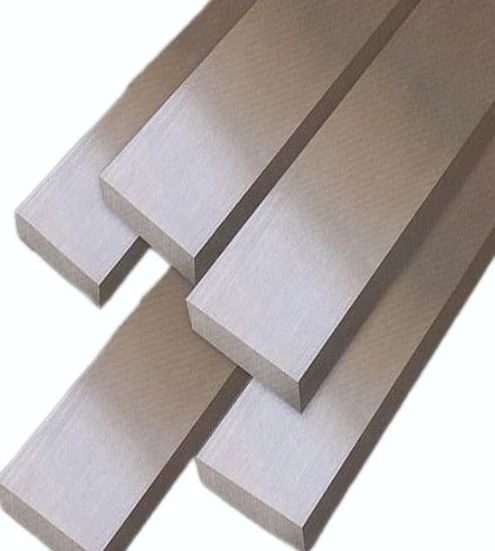 ASME B348 TC4 Titanium Flat Bar