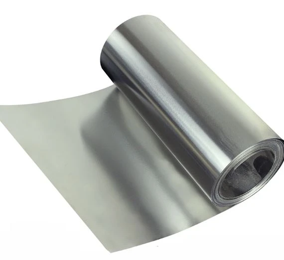 ASME SB265 Titanium Gr. 1 Coils