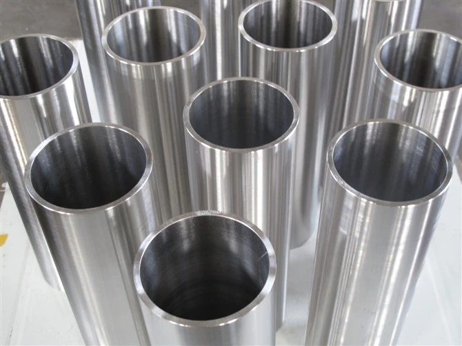 ASTM B861 Seamless Pipe