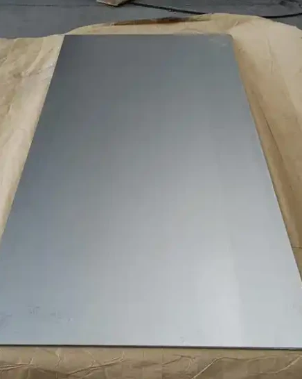 GR2 Pure Titanium Sheet