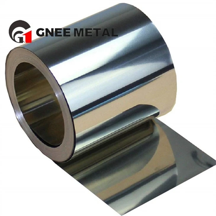 Grade 2 High Purity Titanium Foil