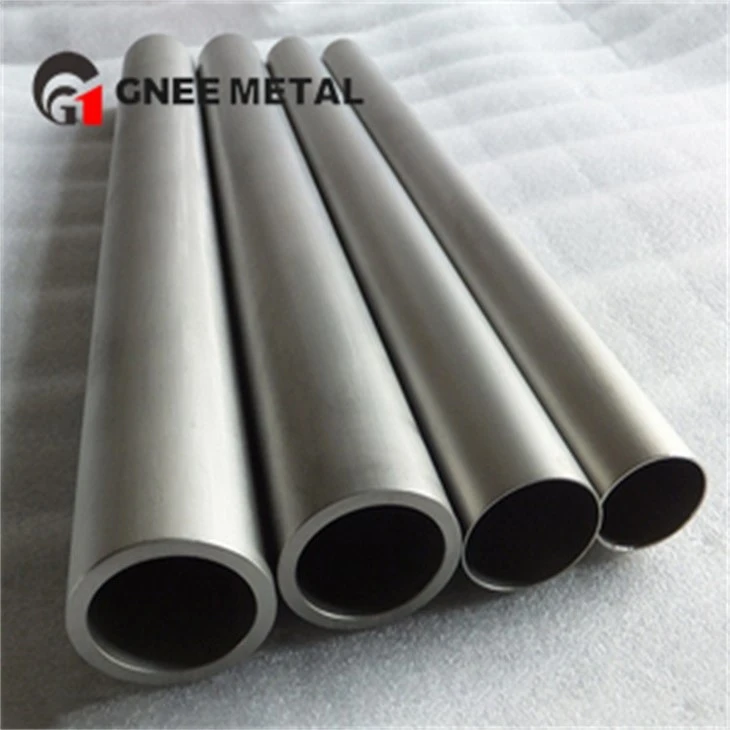 Hollow Grade 5 Titaniun Rod