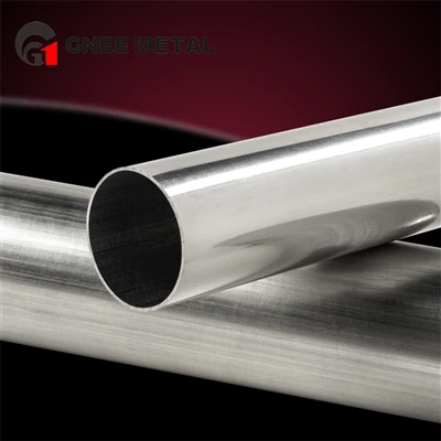 ASME SB338 Прецизна тръба от титаниева кована сплав