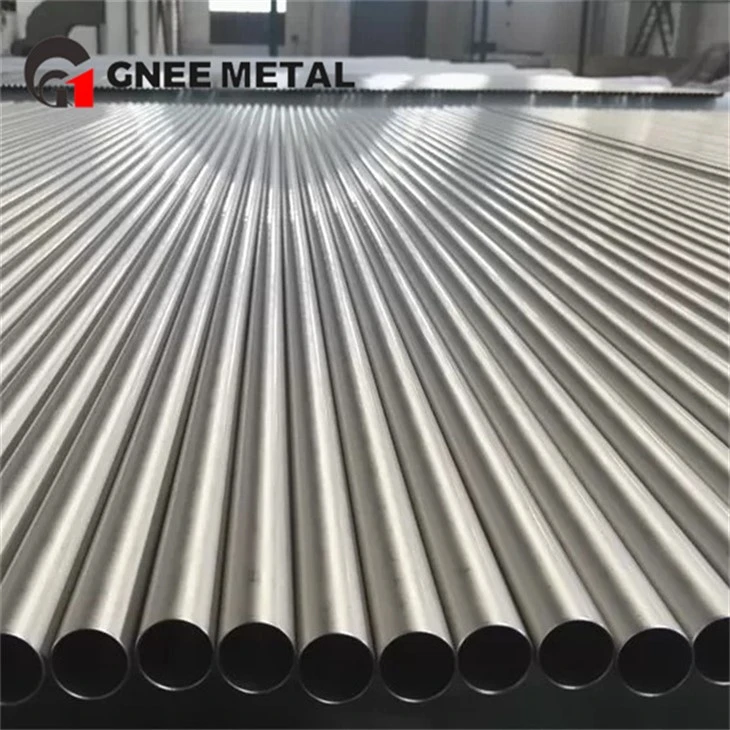 Grade 9 Titanium Tubes