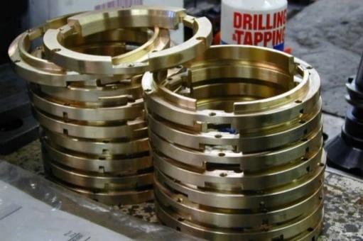 Thrust Washers Plates Thrust Washers Plates