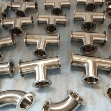 Tee Cross Fittings Tee Cross Fittings
