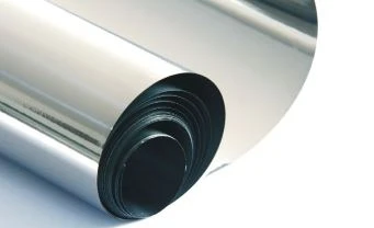 ASME SB265 GR1 Титаниево фолио