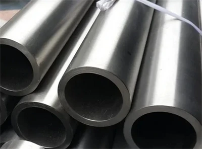ASTM B861 Титанова безшевна тръба