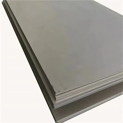 Ti-5Al-2.5Sn титанова плоча