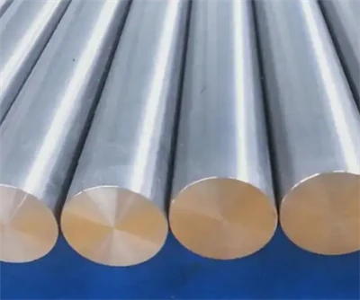 Gr2 ERTi-2 Titanium Rod