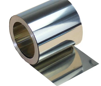 GR1 GR2 GR5 Alloy Titanium Foils