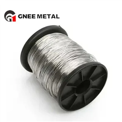 Индустриална GR 5 GR 23 титанова тел