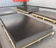 Titanium Gr1 Титаниева плоча