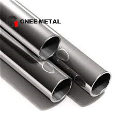 Titanium Gr 5 Gr 7 Gr 9 Straight Pipe