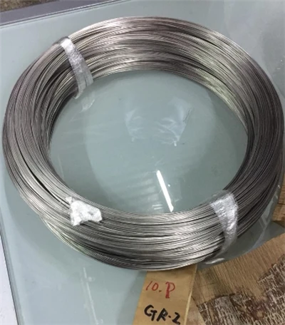 GR23 Титаниева тел