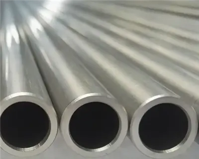ASTM B338 Титанова сплав