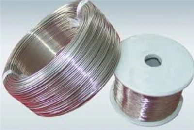 ASME SB 348 Gr 2 ярък проводник