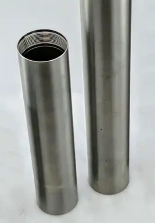 Ti6al4v Titanium Forged Pipe