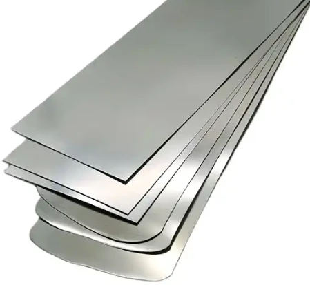 Ti6AL4V Titanium Plate