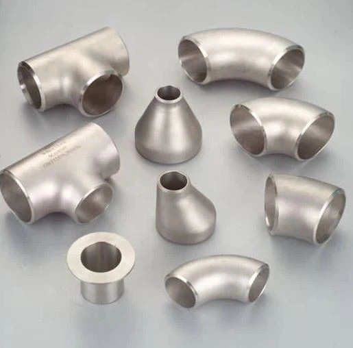 Titanium Pipe Fittings